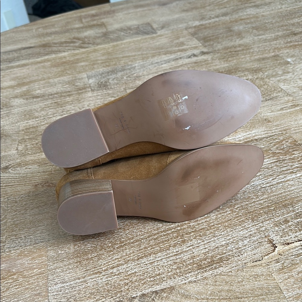 Rag & Bone Walker Boot 8.5 - image 7